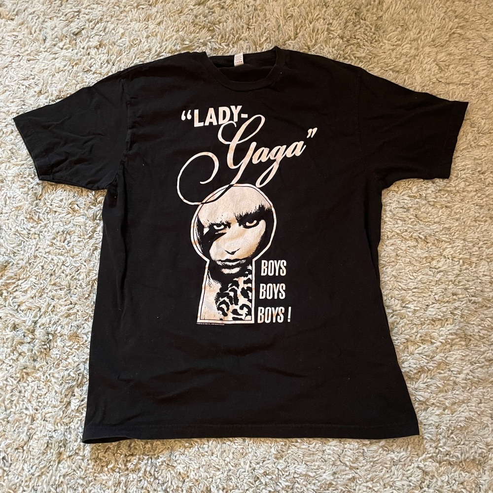 Lady Gaga T Shirt